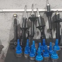 فروش انواع کمک فنر وسرپلوس