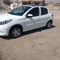 فروش فوری ۲۰۷ مدل ۱۴۰۰ سقف شیشه ای|خودرو سواری و وانت|مسجد سلیمان, |دیوار