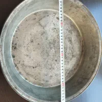 ماهی تابه مسی