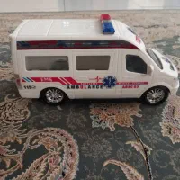 ماشین آمبولانس