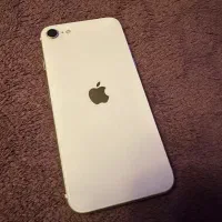 iPhone SE 2020 white