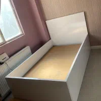 تخت یکنفره عرض۱۲۰