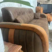 مبل راحتی|مبلمان خانگی و میز عسلی|اسلام‌شهر, شهرک مفیدی|دیوار