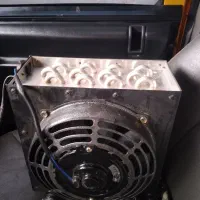 بخاری پاژن جیپ لندرور