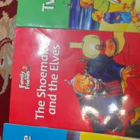 کتاب داستان انگلیسی|کتاب و مجله آموزشی|قم, کیوانفر|دیوار