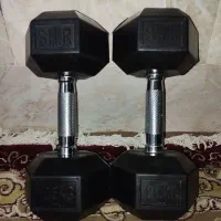 دمبل|تجهیزات ورزشی|زاهدان, |دیوار