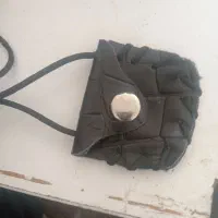 گردن اویز دعاووان بکادچرمی ودستبند|صنایع دستی و سایر لوازم تزئینی|اردبیل, |دیوار