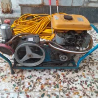 سمپاش روبین ژاپن اطل حک نام موتور