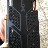 کارت گرافیکی XFX580|قطعات و لوازم جانبی رایانه|گنبد کاووس, |دیوار
