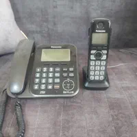 تلفن رومیزی پاناسونیک|تلفن رومیزی|خمینیشهر, |دیوار