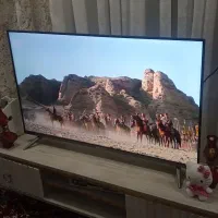 تلوزیون ال ایی دی ۴۳اینچ دوو اصل|تلویزیون و پروژکتور|باوی, |دیوار