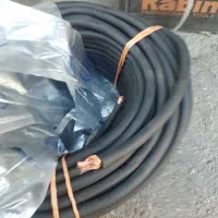 کابل جوش نمره ۱۲ تمام مس کابل جوشکاری