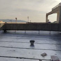 ایزوگام. قیر گونی دلیجان نصب و پخش
