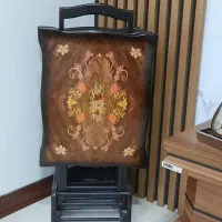 میز عسلی تاشو