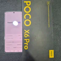 poco x6pro 12/512|موبایل|بندر کنگان, |دیوار