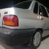 پرایدصبامدل ۸۵ دوررنگ تمیزسالم ۱۰۰میلیون اقساط
