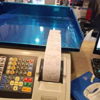 ترازو۷و ۸رقمی ۷۰کیلو پرینتردارپلاس توزین صدر|فروشگاه و مغازه|پاکدشت, پاکدشت (مامازند)|دیوار