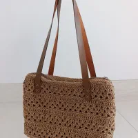 کیف دستباف