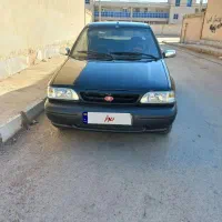 پراید شاسی پلمپ مدل ۸۶