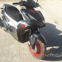 معاوضه آیروکس ۱۵۰ مدل ۱۴۰۴|موتورسیکلت|اصفهان, جلالیه|دیوار