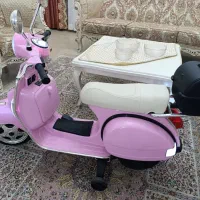 موتور شارژی در حد نو|اسباب‌‌بازی|میانه, |دیوار