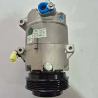 کمپرسور کولر هایما s7 توربو