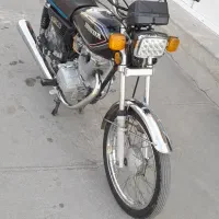 موتور ۱۵۰ استارتی ۵ دنده|موتورسیکلت|سقز, |دیوار