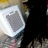 کولر و موتور ویو کویر رادیسون مدا 99