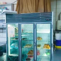 یخچال فریزر ایستاده