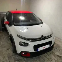 سیتروئن C3 مونتاژ ۱۳۹۷ با گرمکن صندلی