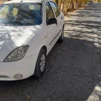 تیبا1فوق العاده سالم وکم کار|خودرو سواری و وانت|قروه, |دیوار