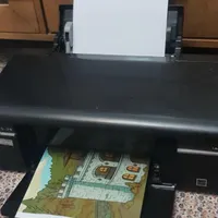پرینتر جوهر افشان اپسون ۸۰۵ l805|پرینتر، اسکنر، کپی، فکس|تهران, سوهانک|دیوار