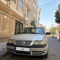 فولکس گل مدل ۸۵ نقره‌ای