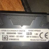رم Kingston hyperx predator|قطعات و لوازم جانبی رایانه|آمل, |دیوار