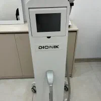 لیزر موهای زاید دایود