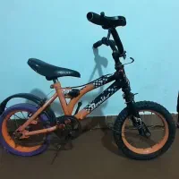 دوچرخه  کوچک