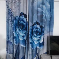 پرده سه بعدی