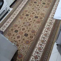 فرش کناره و گلیمه