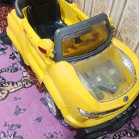 ماشین شارژی|اسباب‌بازی بچه|اهواز, کارون|دیوار