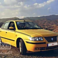تاکسی بیسیم سمند ۱۳۳ فریمان