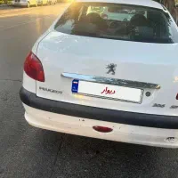 پژو ۲۰۶ اس دی مدل ۹۷