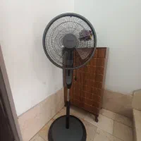 پنکه تکنو ایستاده دکمه ی ...