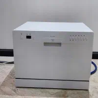 ظرفشویی رومیزی 6 نفره TECH ELECTRIC