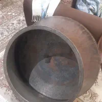 دیگ مسی قدیمی  نزدیک به هفده کیلوذخیم دست ساز|ظروف پخت‌وپز|کرج, گلشهر|دیوار