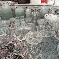 ظروف شیشه ای