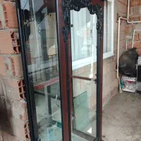 بوفه در حد نو|بوفه، ویترین، کنسول|گرگان, |دیوار