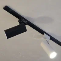 لامپ های ۳۰ وات ریلی، بدنه فلزی