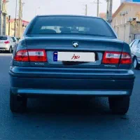 سمند ef7مدل ۹۵ دوگانه کارخانه CNG