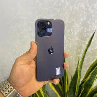 اپل ایفون iPhone ۱۴ پرومکس رنگ بنفش با آنتن اقساط|موبایل|اصفهان, احمدآباد|دیوار