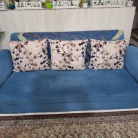مبل هفت نفره اسکارلت توافقی|مبلمان خانگی و میز عسلی|فسا, |دیوار